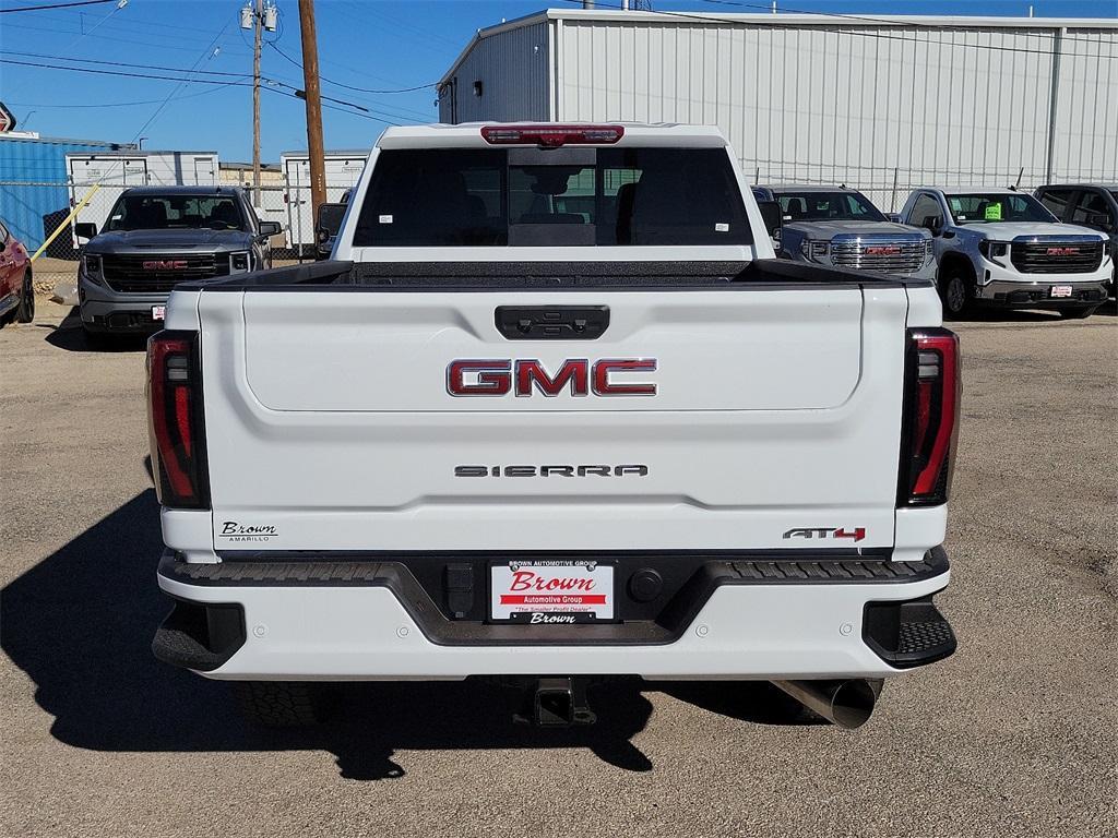 new 2025 GMC Sierra 2500 car, priced at $83,903