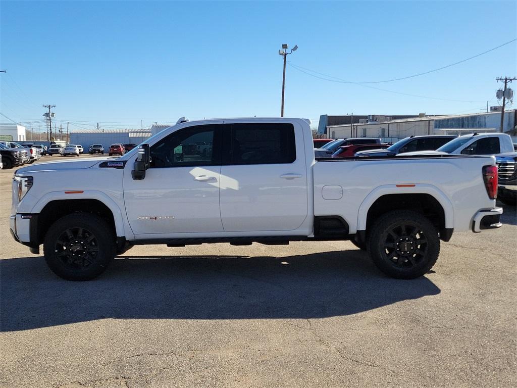 new 2025 GMC Sierra 2500 car, priced at $83,903