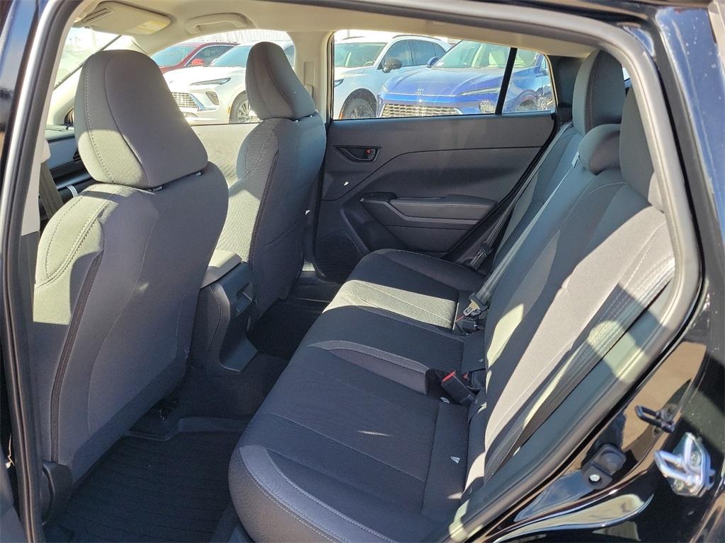 new 2025 Subaru Impreza car, priced at $24,489