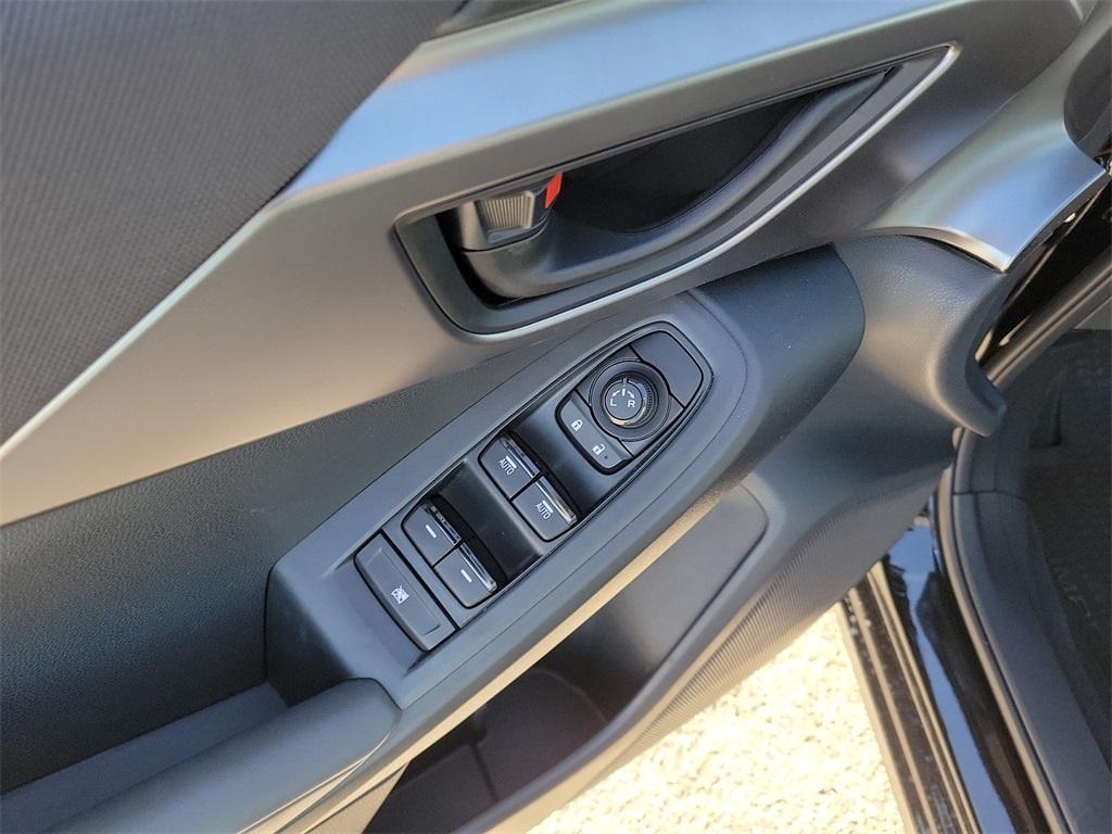 new 2025 Subaru Impreza car, priced at $24,489