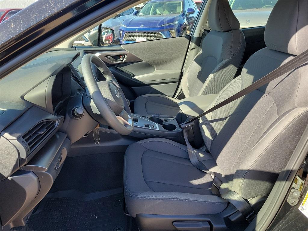 new 2025 Subaru Impreza car, priced at $24,489