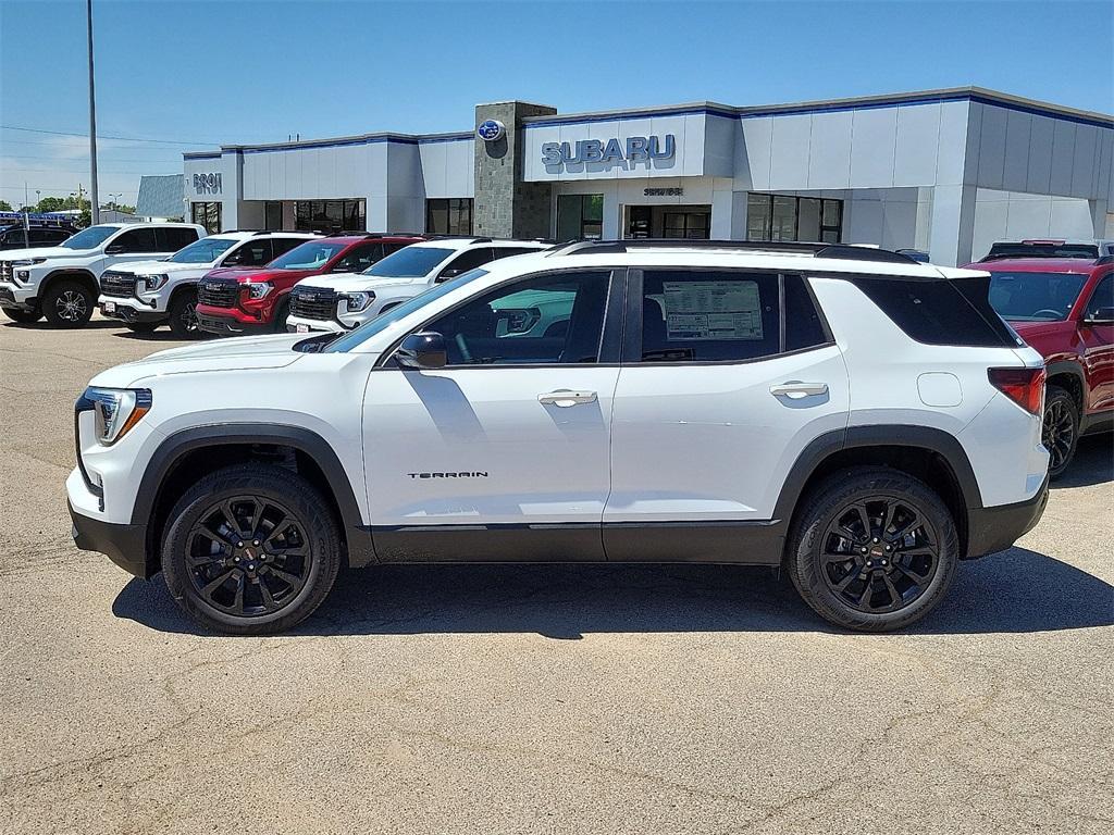 new 2026 GMC Terrain car, priced at $31,704