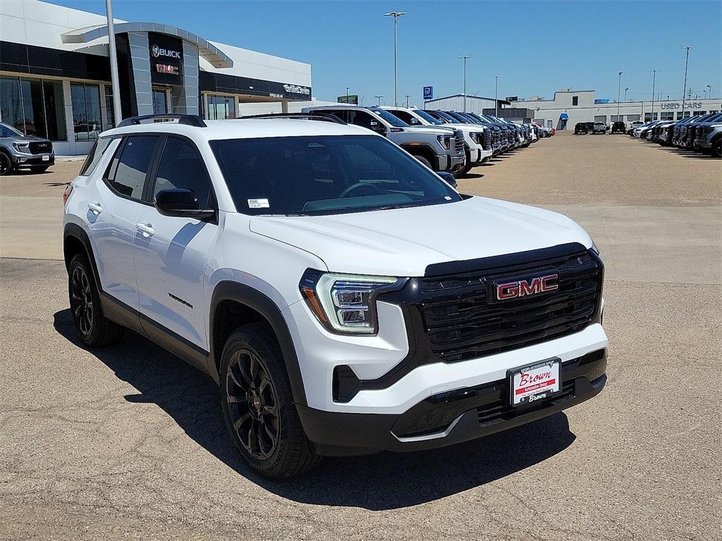 new 2026 GMC Terrain car, priced at $31,704