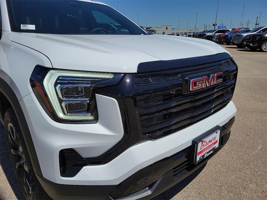 new 2026 GMC Terrain car, priced at $31,704