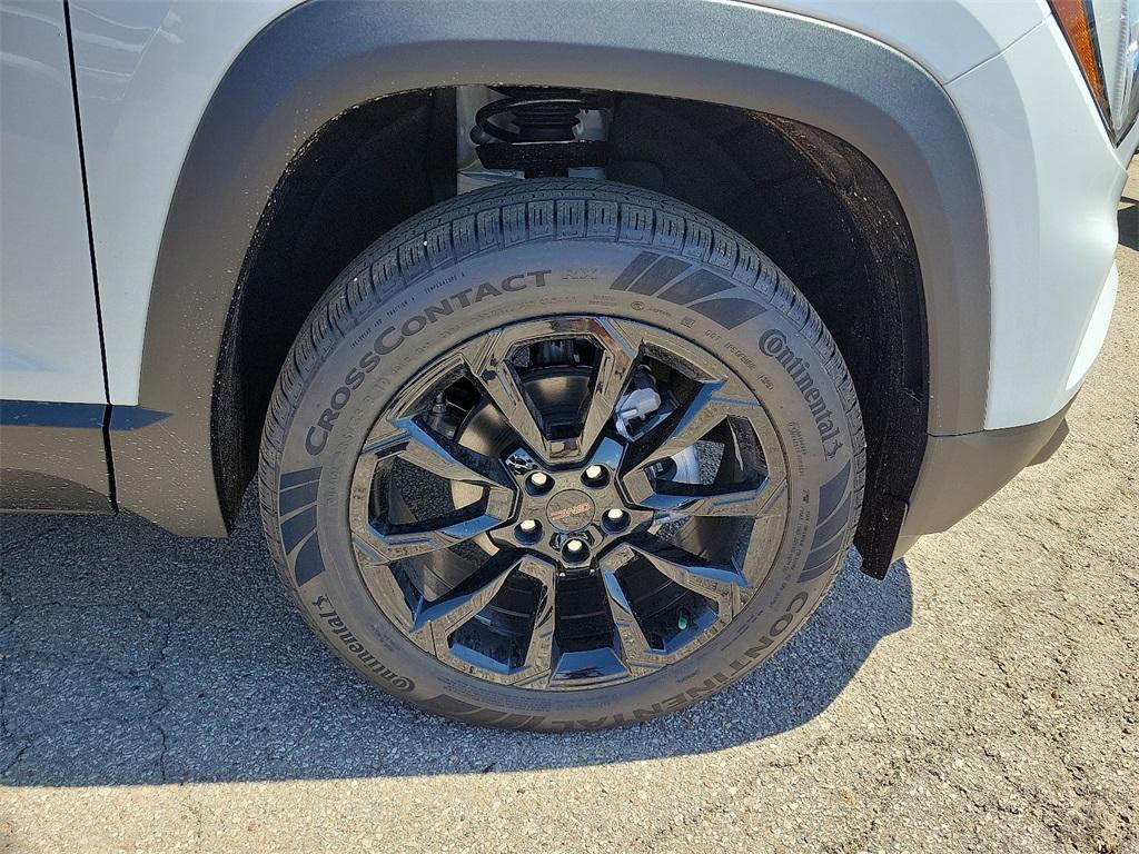 new 2026 GMC Terrain car, priced at $31,704