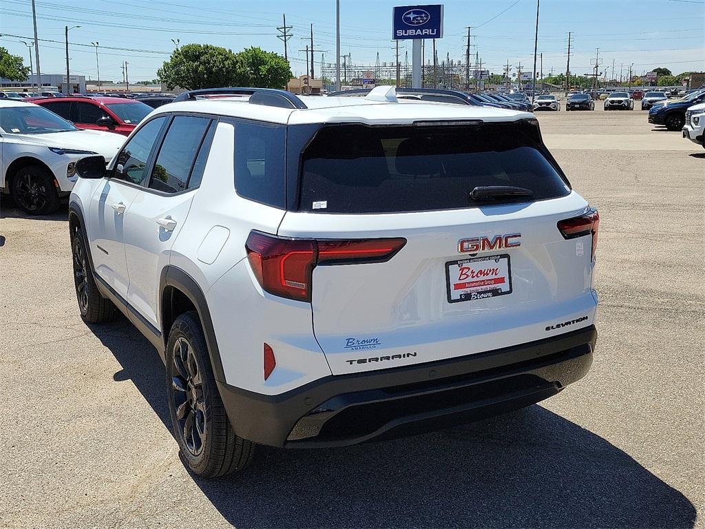 new 2026 GMC Terrain car, priced at $31,704