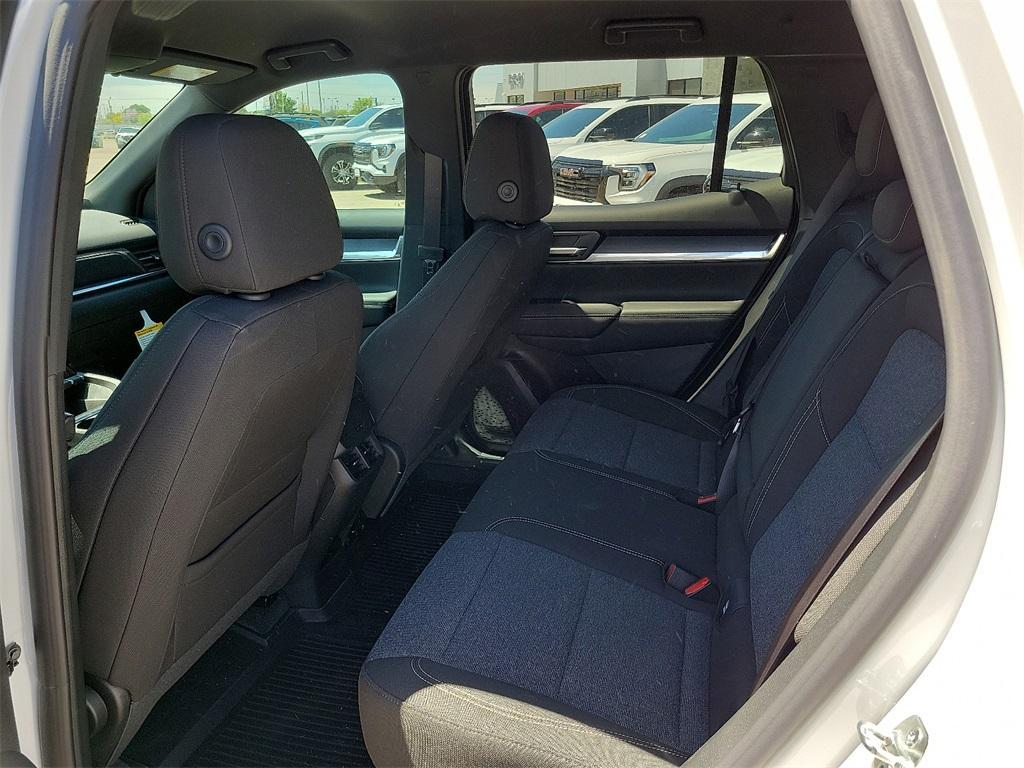 new 2026 GMC Terrain car, priced at $31,704