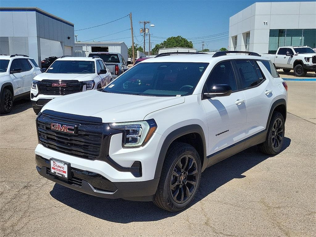new 2026 GMC Terrain car, priced at $31,704