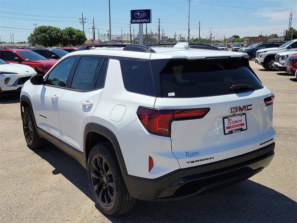 new 2026 GMC Terrain car, priced at $31,704