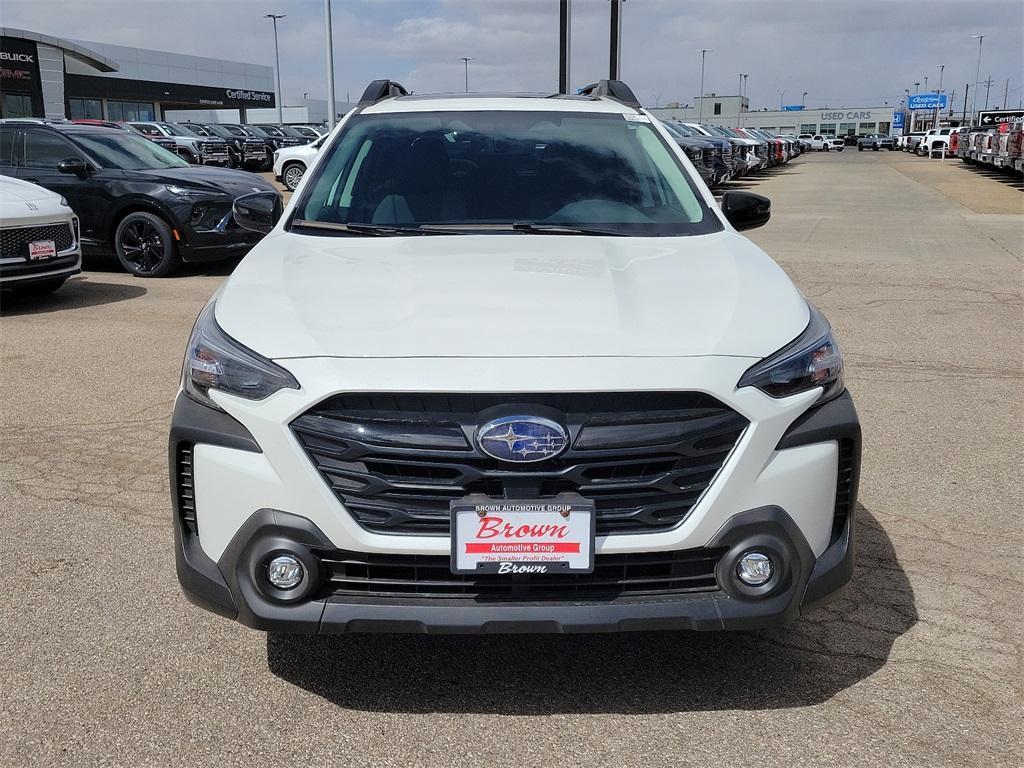 used 2025 Subaru Outback car, priced at $35,367
