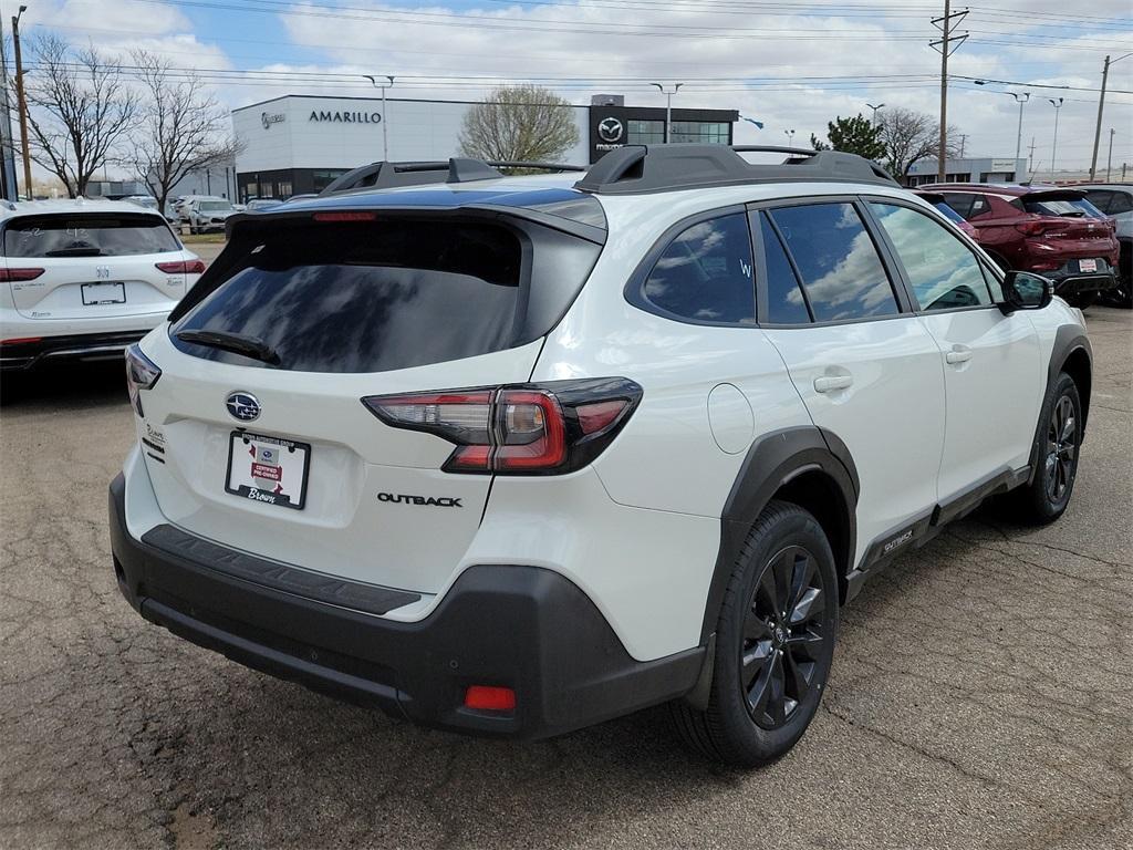 used 2025 Subaru Outback car, priced at $35,367