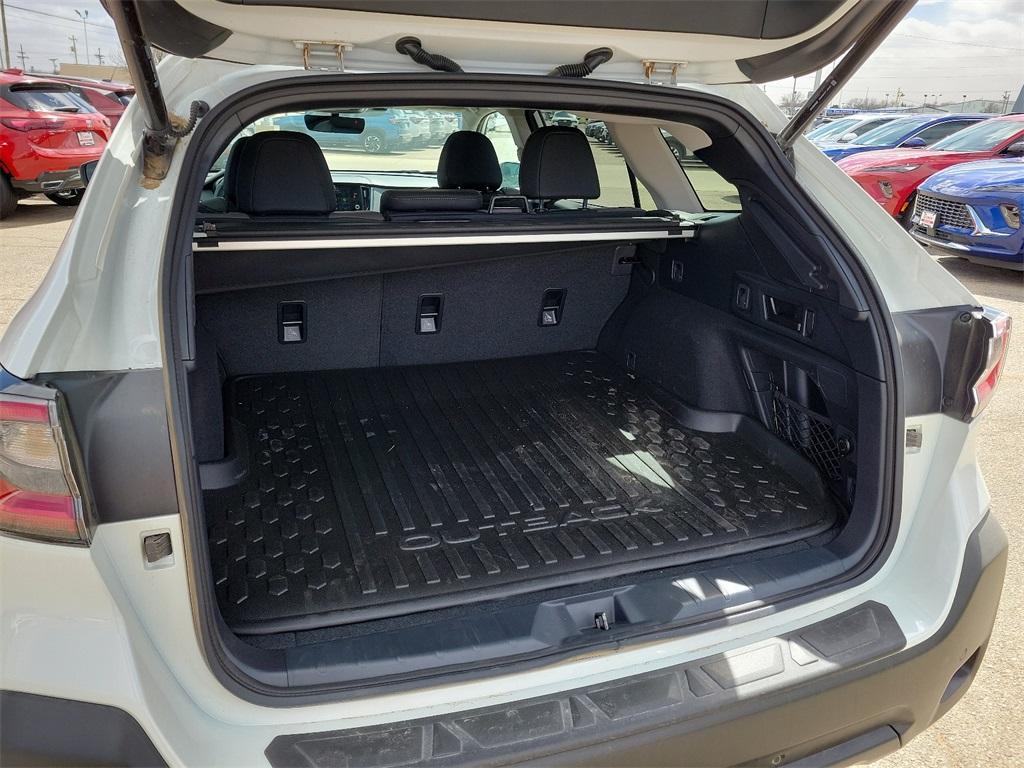used 2025 Subaru Outback car, priced at $35,367