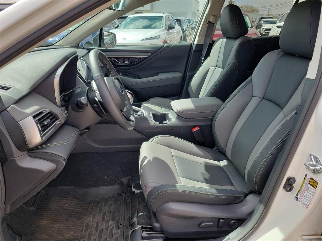 used 2025 Subaru Outback car, priced at $35,367