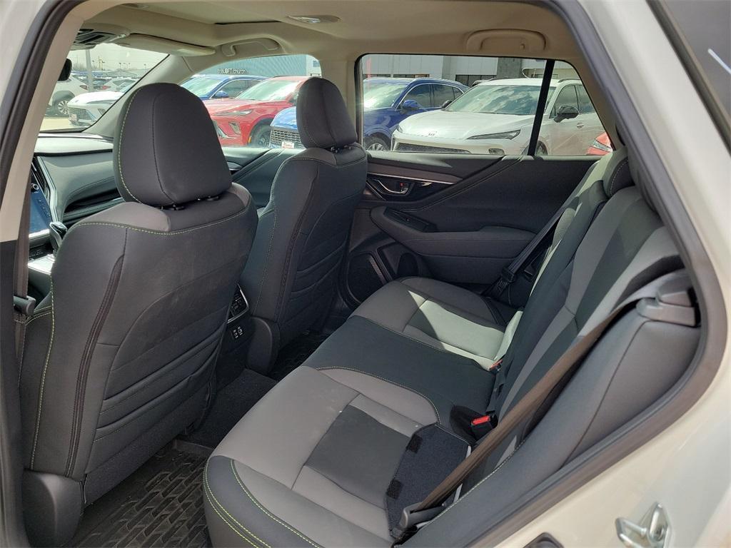 used 2025 Subaru Outback car, priced at $35,367