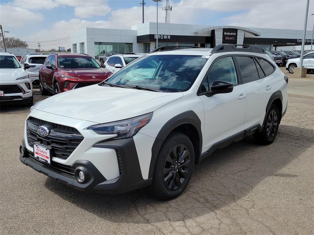 used 2025 Subaru Outback car, priced at $35,367
