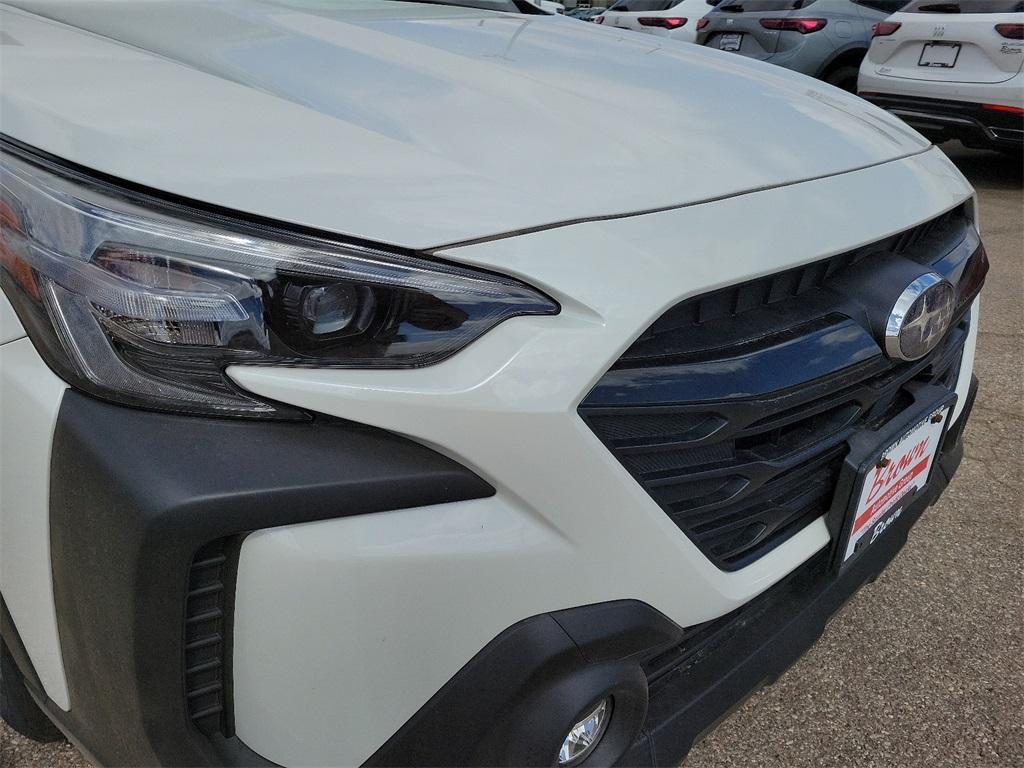 used 2025 Subaru Outback car, priced at $35,367
