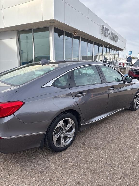 used 2018 Honda Accord car, priced at $22,500