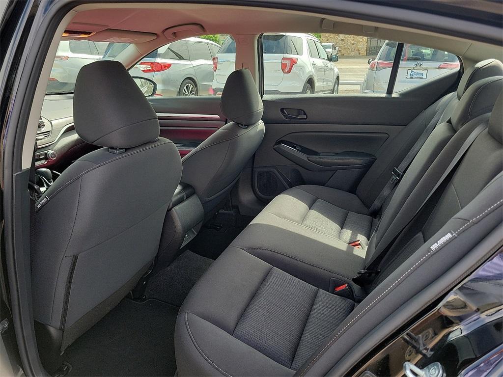 used 2023 Nissan Altima car, priced at $20,979