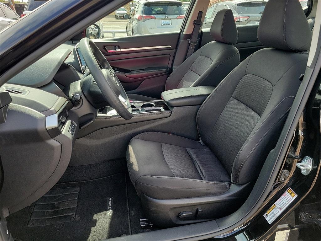 used 2023 Nissan Altima car, priced at $20,979