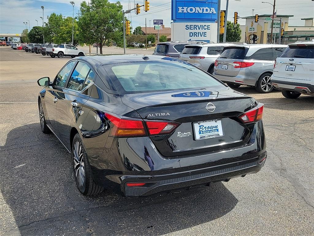 used 2023 Nissan Altima car, priced at $20,979