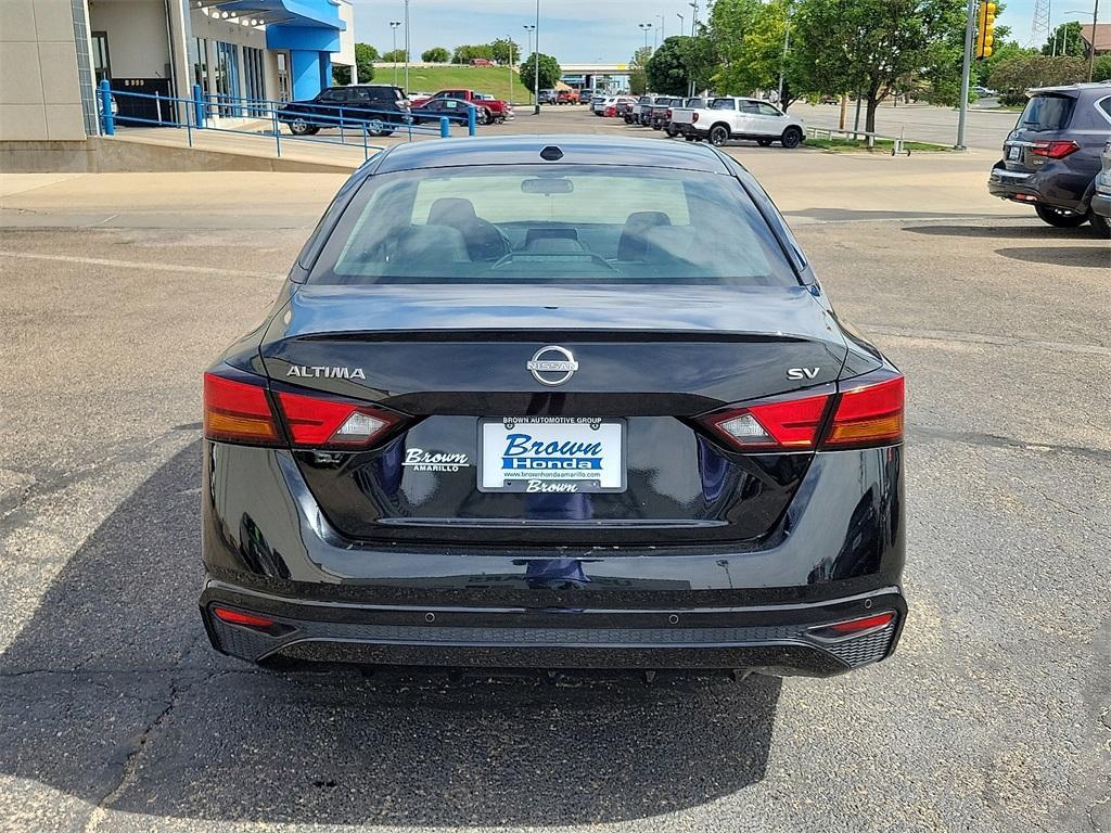 used 2023 Nissan Altima car, priced at $20,979