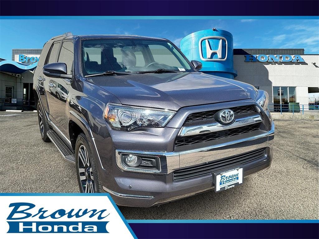 used 2018 Toyota 4Runner car, priced at $35,888
