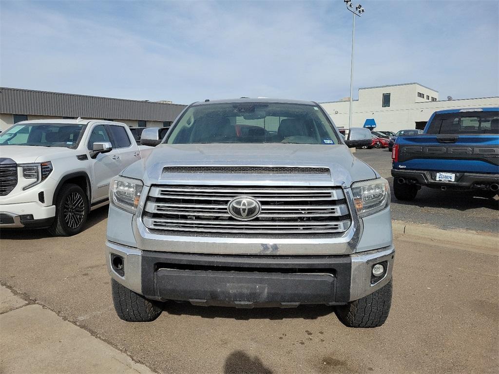 used 2019 Toyota Tundra car, priced at $36,942