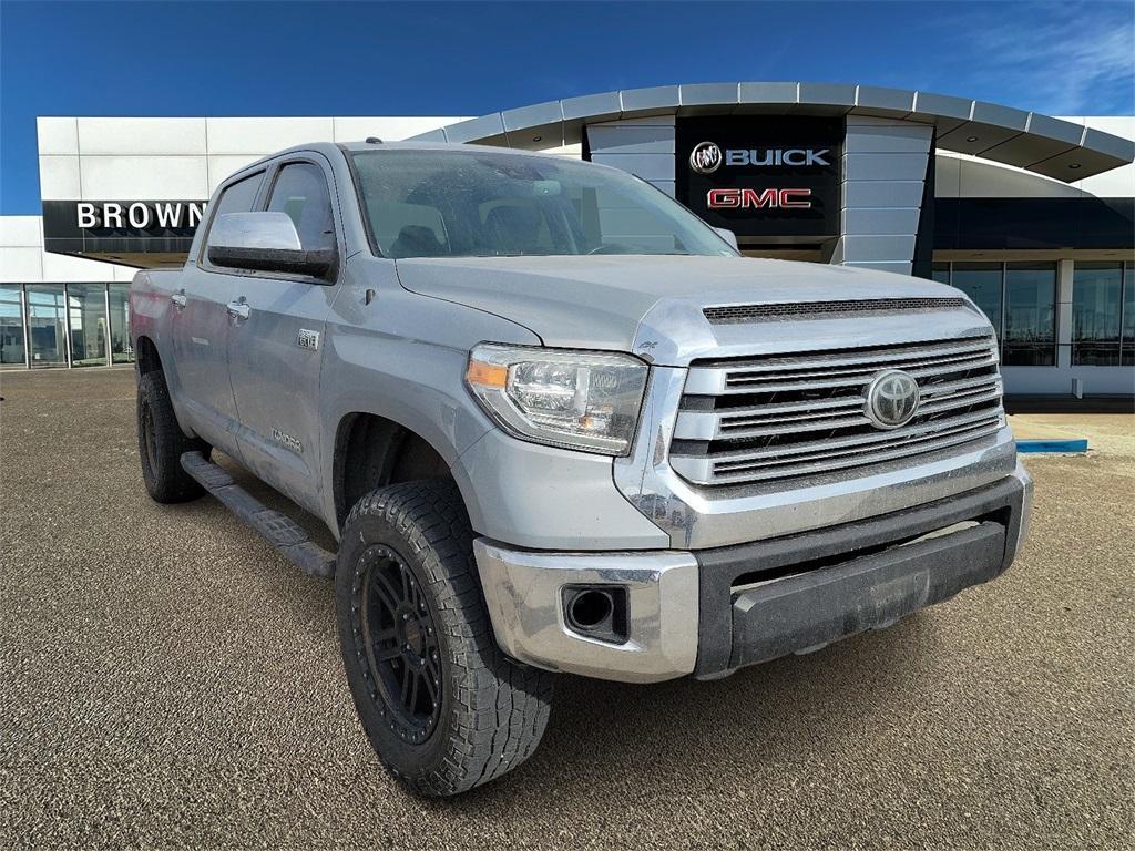 used 2019 Toyota Tundra car, priced at $36,942