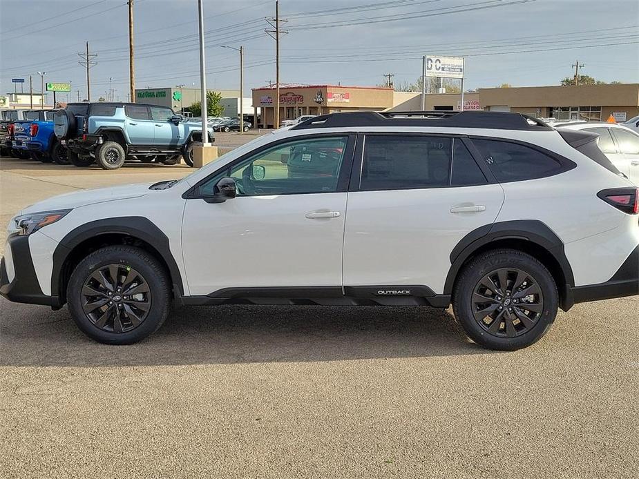 new 2025 Subaru Outback car, priced at $36,136