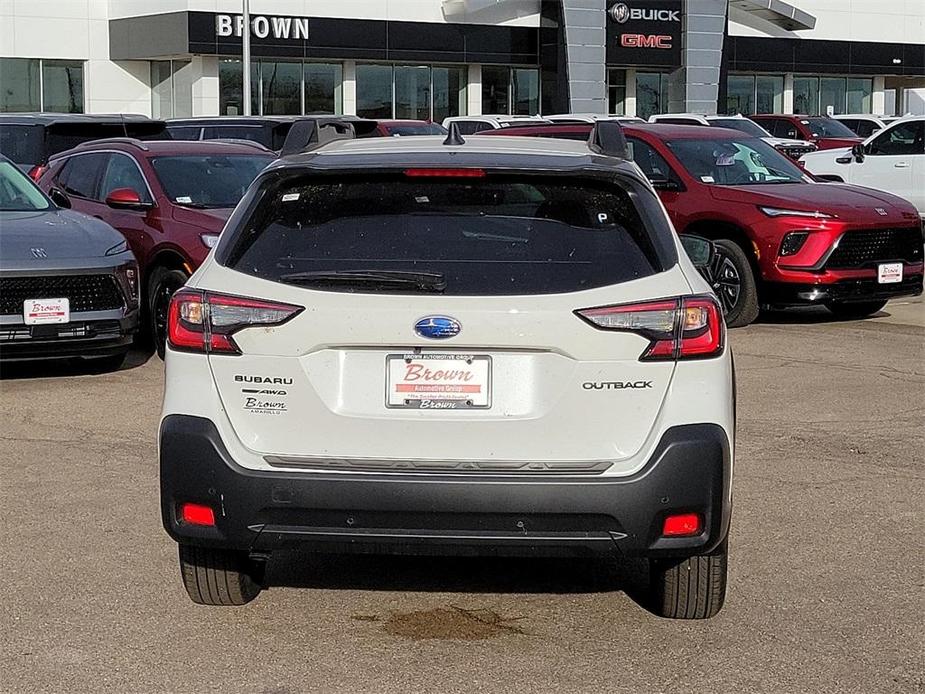 new 2025 Subaru Outback car, priced at $36,136