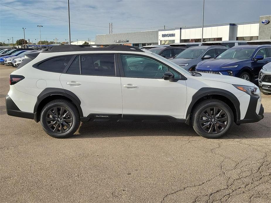 new 2025 Subaru Outback car, priced at $36,136