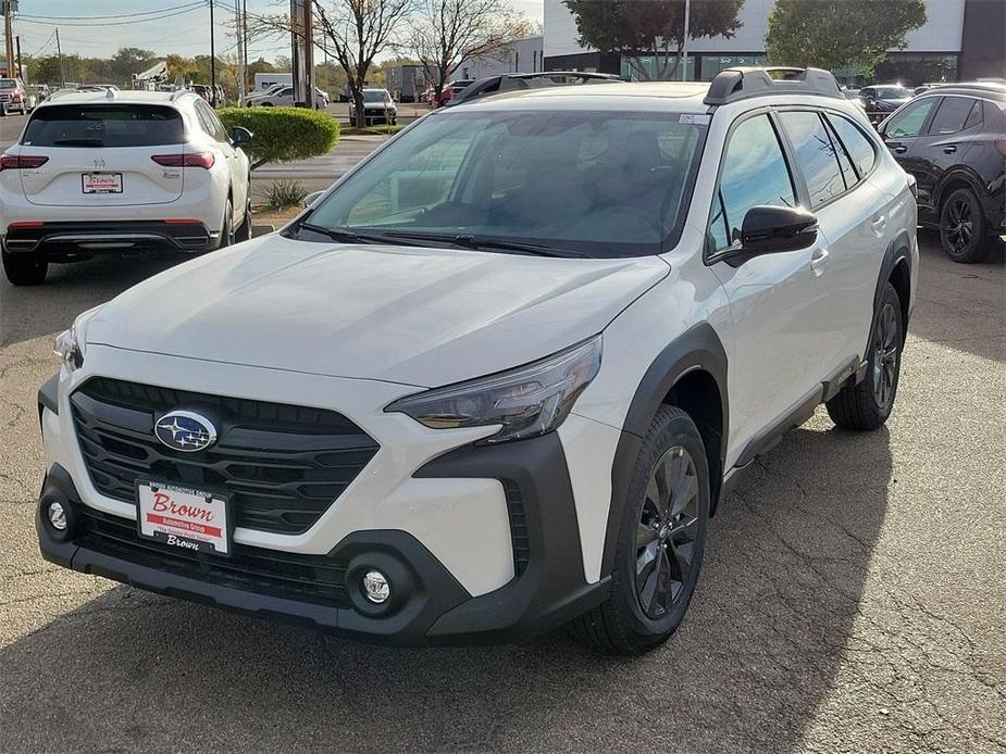 new 2025 Subaru Outback car, priced at $36,136