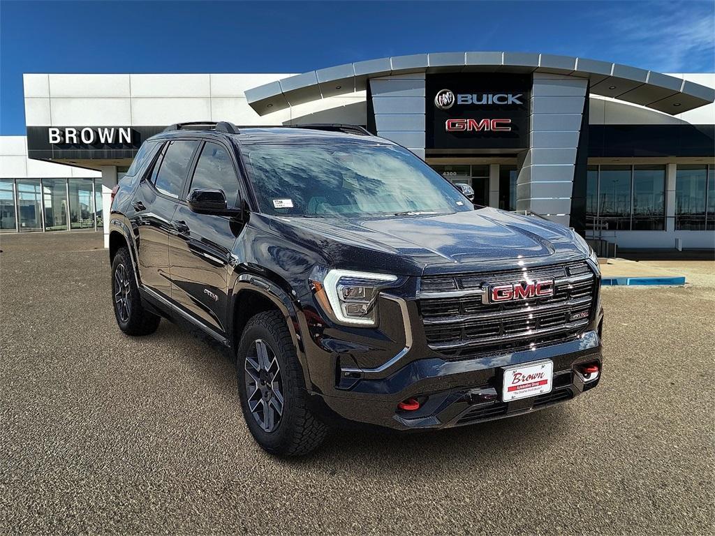 new 2026 GMC Terrain car, priced at $40,638
