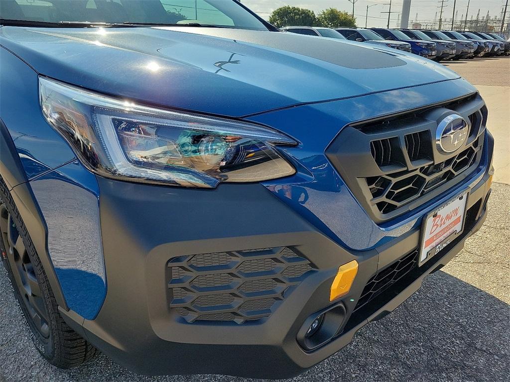 new 2025 Subaru Outback car, priced at $43,689