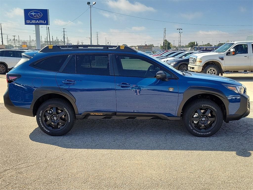 new 2025 Subaru Outback car, priced at $43,689