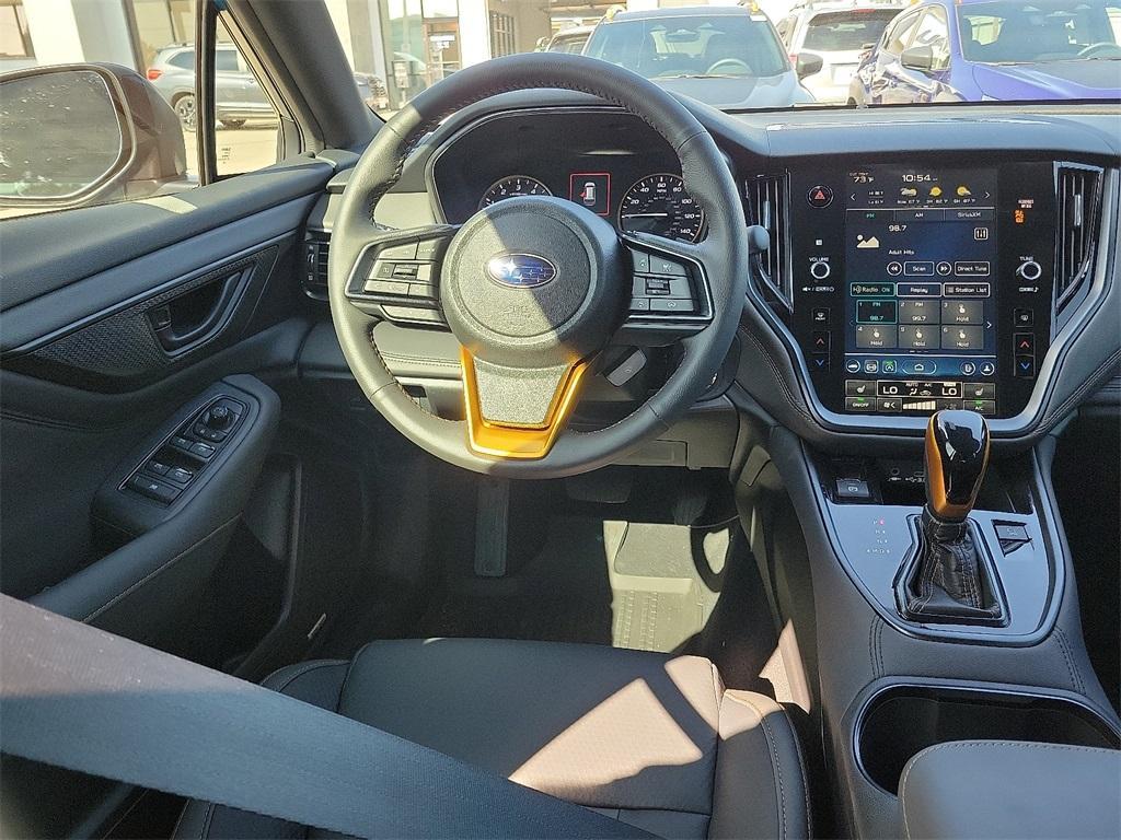 new 2025 Subaru Outback car, priced at $43,689