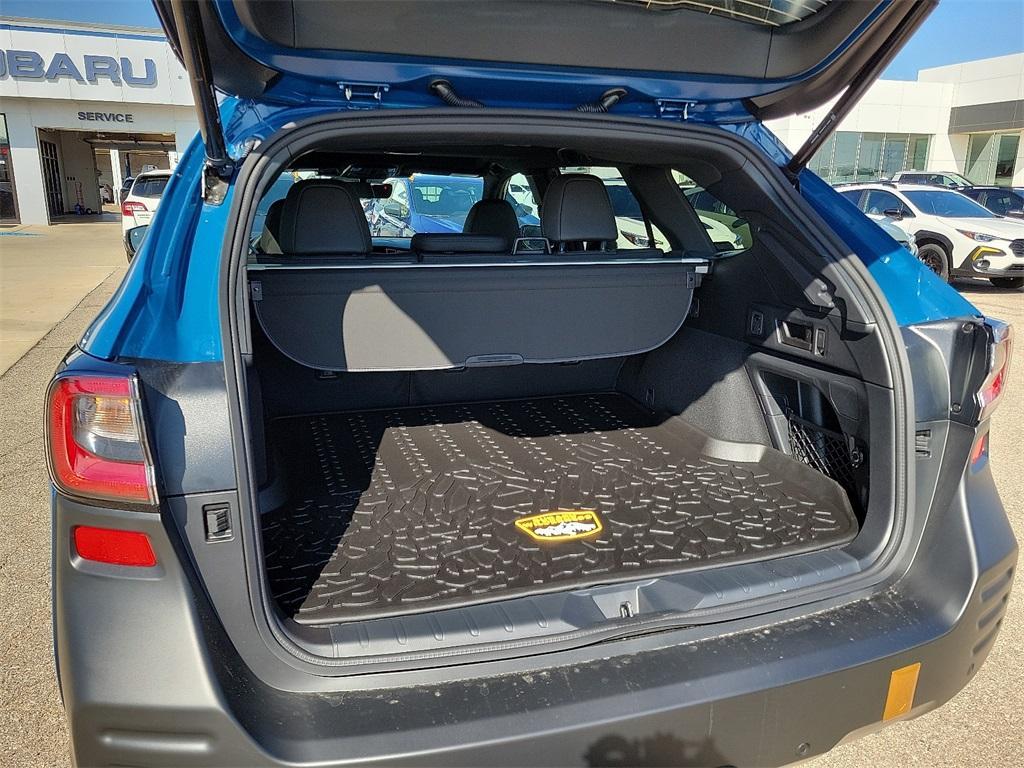new 2025 Subaru Outback car, priced at $43,689