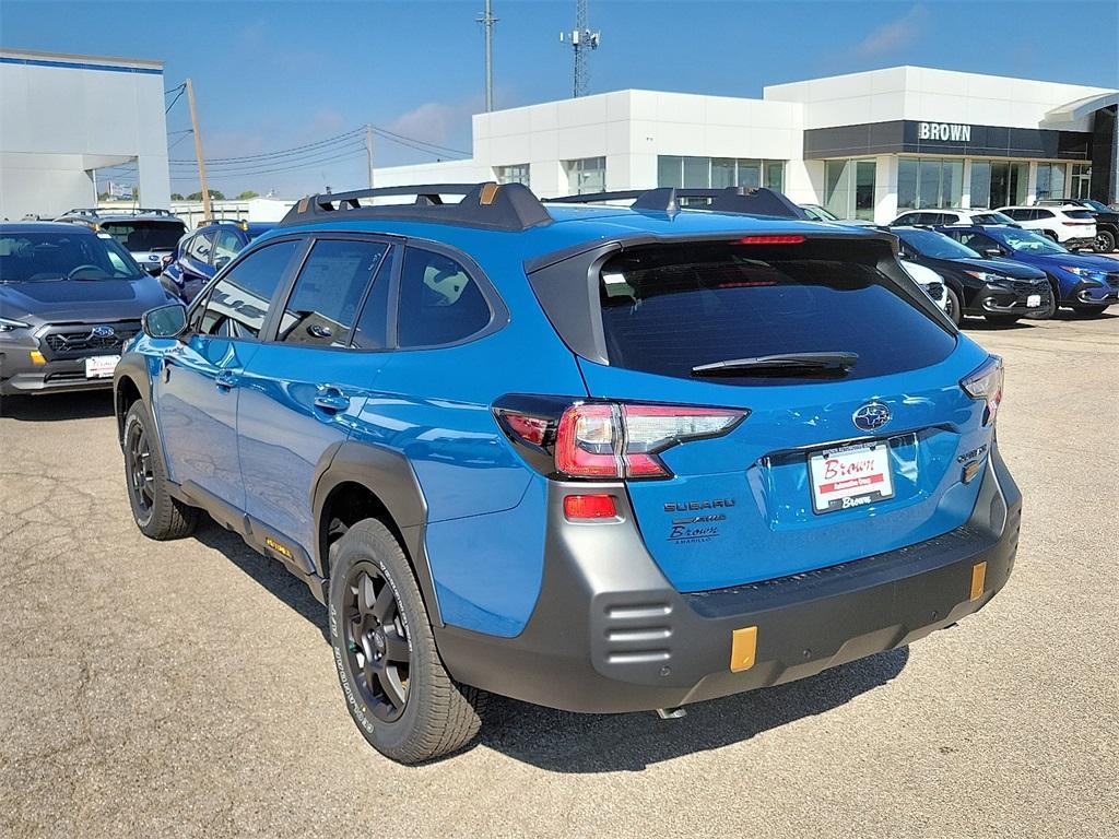 new 2025 Subaru Outback car, priced at $43,689