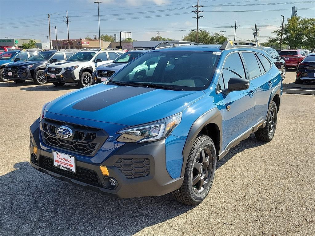 new 2025 Subaru Outback car, priced at $43,689