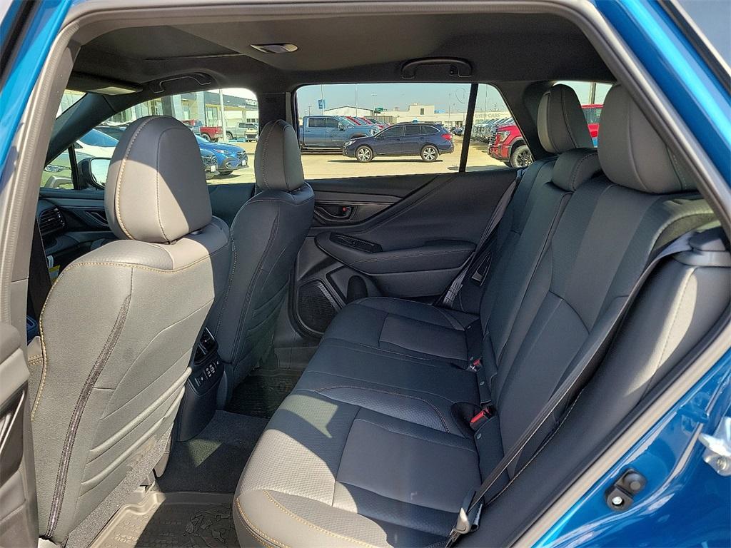 new 2025 Subaru Outback car, priced at $43,689