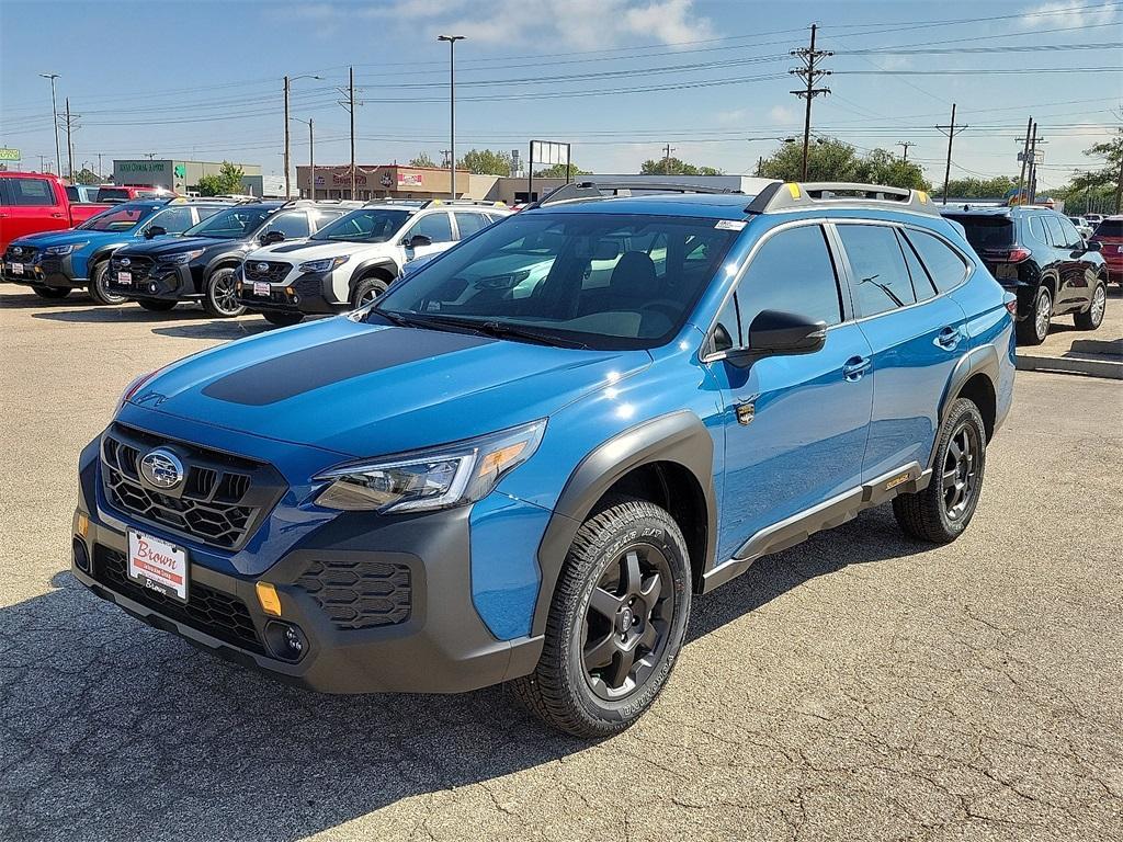 new 2025 Subaru Outback car, priced at $43,689