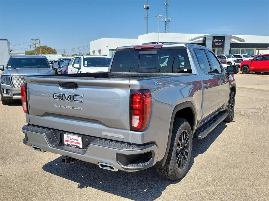 new 2024 GMC Sierra 1500 car, priced at $59,499