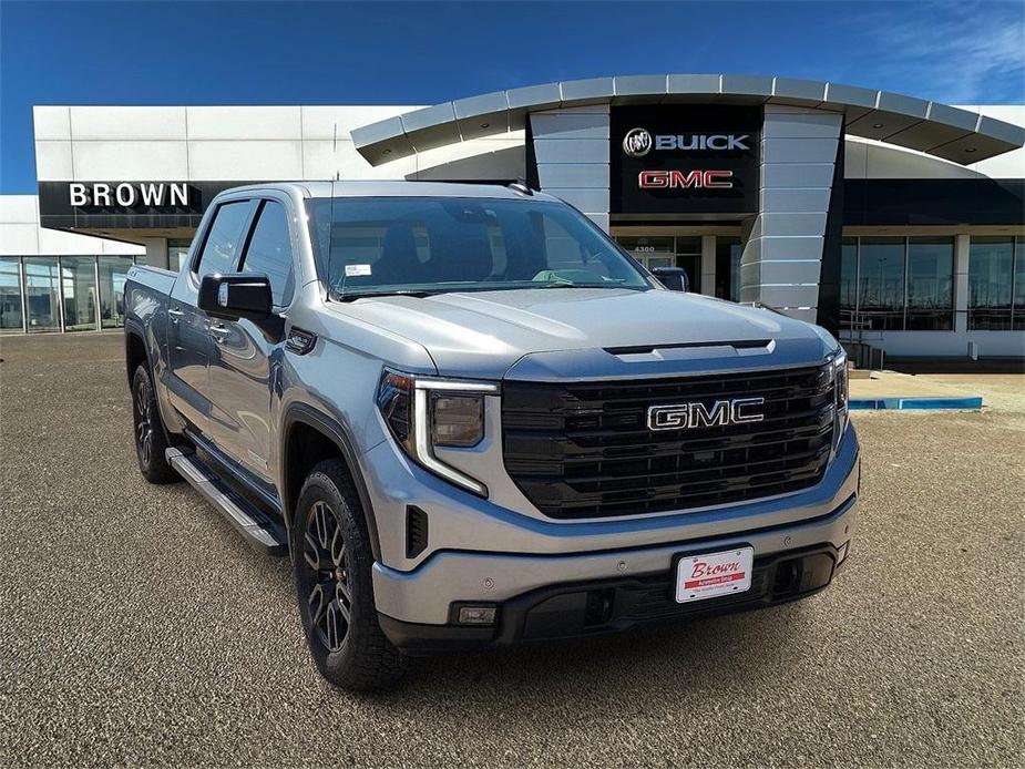 new 2024 GMC Sierra 1500 car, priced at $59,499