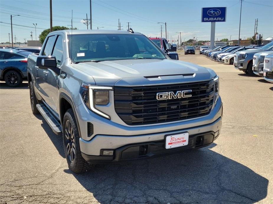 new 2024 GMC Sierra 1500 car, priced at $59,499