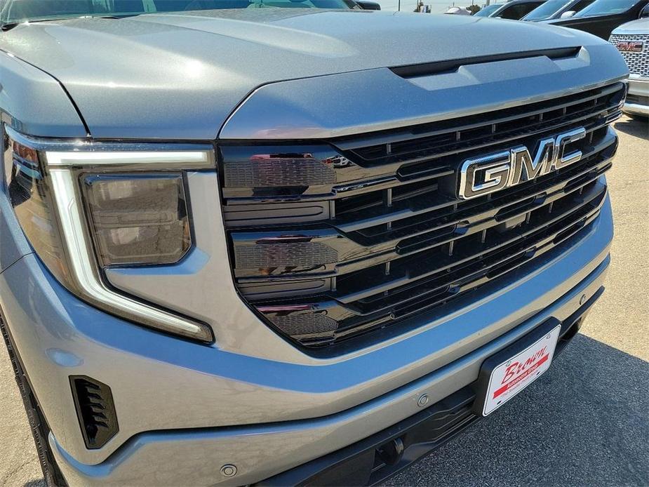 new 2024 GMC Sierra 1500 car, priced at $59,499