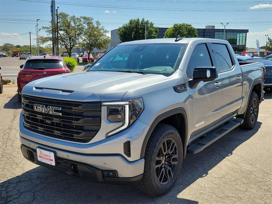 new 2024 GMC Sierra 1500 car, priced at $59,499