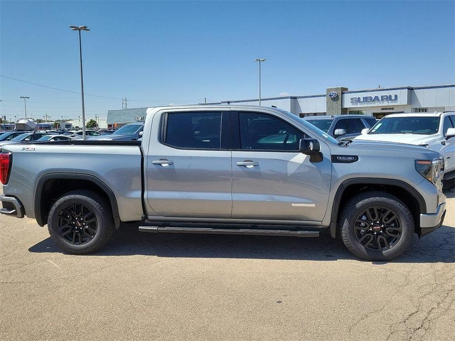 new 2024 GMC Sierra 1500 car, priced at $59,499