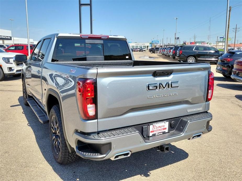 new 2024 GMC Sierra 1500 car, priced at $59,499