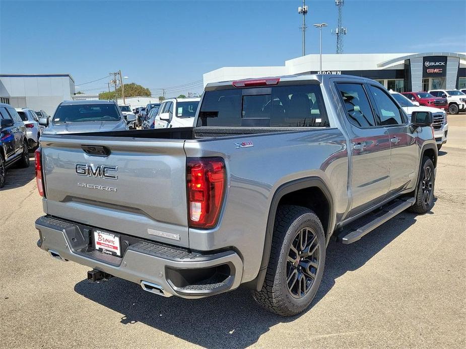 new 2024 GMC Sierra 1500 car, priced at $59,499