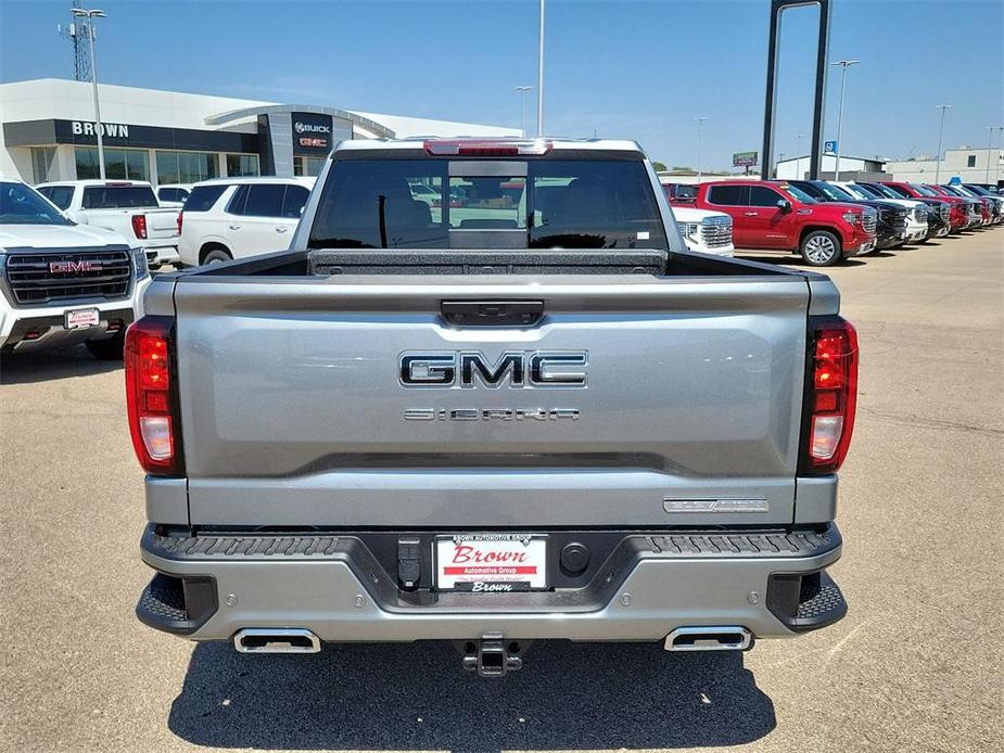 new 2024 GMC Sierra 1500 car, priced at $59,499